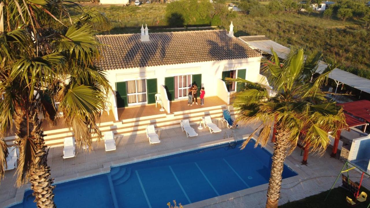 Casa De Campo Lagoa Dos Salgados Pêra Exterior foto